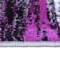 Flash Furniture Purple 5x7 Abstract Area Rug ACD-RGTRZ863-57-PU-GG - alternate 5